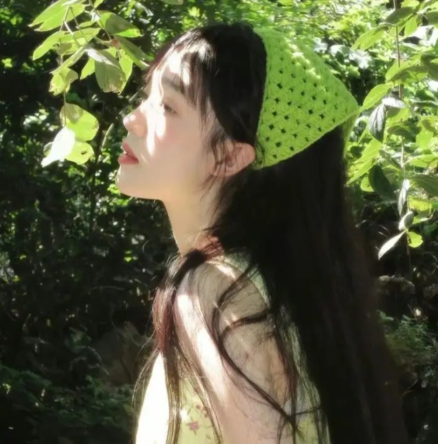 唐朝豪放女